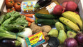 Cistella de fruita i verdura/ Cesta de fruta y verdura 100% ECO Aprox 8Kg