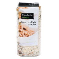 Risotto ecologic de ceps