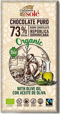 xocolata 73% amb oli oliva /  chocolate 73% con aceite oliva ECO