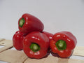 Pebrot vermell California / Pimiento rojo California ECO